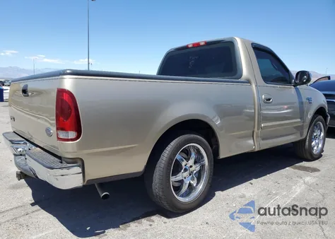 2000 Ford F150 from USA, damaged, VIN 1FTRF17W2YKA48072